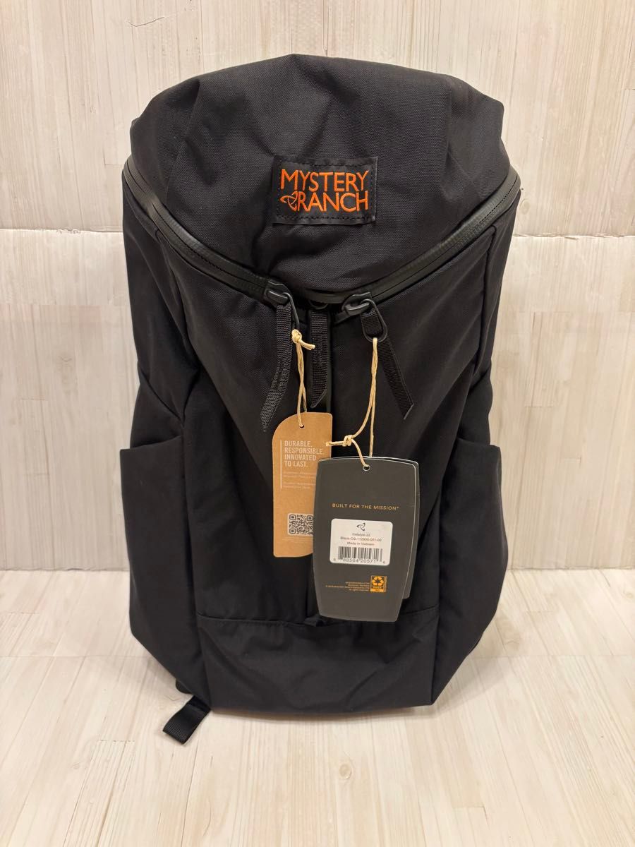 美品 MYSTERY RANCH ミステリーランチ CATALYST 22 カタリスト リュック バックパック デイパック