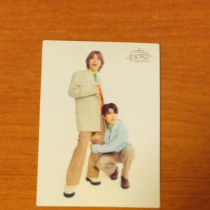 ミセス 藤澤涼架、若井滉斗フォトカード