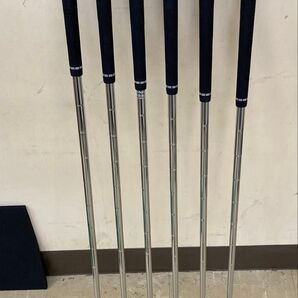 ヤマハ RMX VD/R アイアン 6本セットDynamic Gold EX TOUR ISSUE YAMAHA 2023年