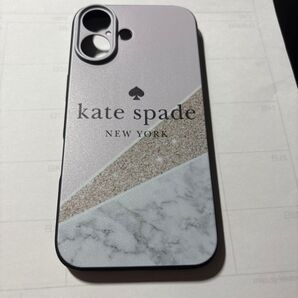kate spade NEW YORK iPhoneケース iPhone16