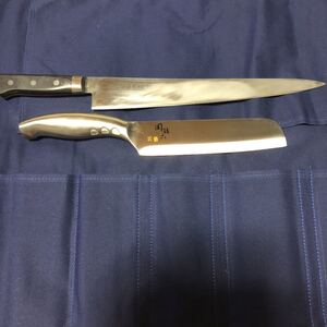 包丁2本セット