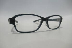 NP-401-52 フォーナインズ 新品未使用 メガネ 999,9 ナイロール H006000200007