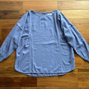 studio CLIP スタジオクリップ スタディオクリップ ブラウス シャツ 長袖 プルオーバー お値下げ中