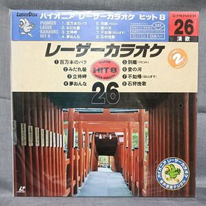 パイオニア レーザーカラオケ ヒット 8 Vol.118レーザーディスク