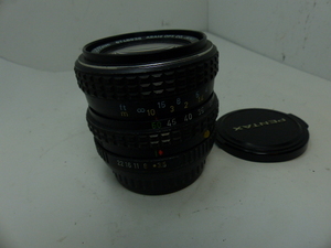 広角ズーム SMC-M 28-50㎜ F3.5-4.5 良品