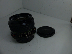  large diameter wide-angle MD 28.F2.8 Φ49