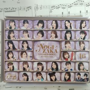 特典未開封 「乃木坂46/乃木坂スター誕生!2 第1巻 〈DVD4枚組〉」