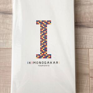 いきものがかり 2013ツアーパンフレット