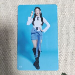 Hi-Summer 櫻井美羽トレカ011