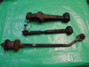 RD18K Rover MGF original right rear arm set [E]