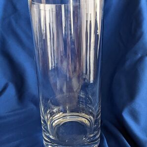 ガラス製 花瓶 フラワーベース クリア 円筒形 テラリウム インテリア雑貨