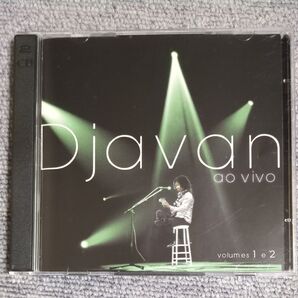 【2CD】Djavan ao vivo volumes 1 e 2 2CD ブラジルポップ SSW