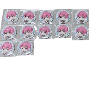 promise いれいす ないこ 缶バッジ デフォ