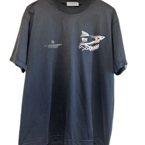 OCEAN シャークデザインTシャツ ブラック Langkawi マレーシア土産