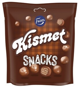 Fazer Kismet ファッツェル キスメット スナック チョコレート 20 袋 x 155gセット フィンランドのチョコレートです