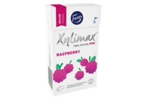 Fazer Xylimaxfatserukisili Max laz Berry xylitol pa stereo li candy 1 box x 38g