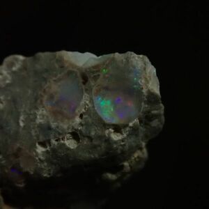 メキシコ オパール （火山岩中蛋白石）3.9g GOP518 メキシコ産 天然石 鉱物 パワーストーン