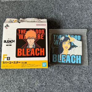 一番くじ BLEACH 千年血戦篇 OP.2 F賞 ラバーコースター ジゼル・ジュエル