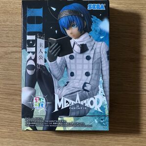 METAPHOR RE FANTAZIO 主人公 フィギュア SEGA 未開封
