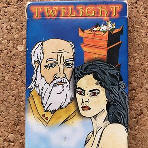 【ボードゲーム】トワイライト