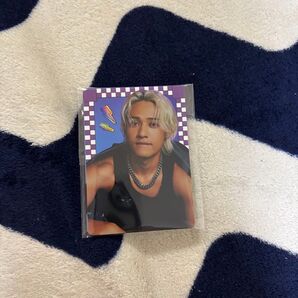 コムドットくじ2 ひゅうが トレカ