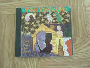 【CD】トム・トム・クラブ TOM TOM CLUB / Dark Sneak Love Action [Made in U.S.A.]