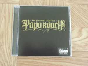 ★処分★【CD】パパ・ローチ PAPA ROACH / THE PARAMOUR SESSIONS 