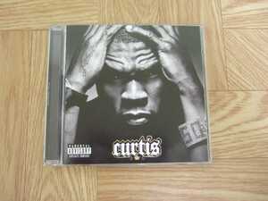 【CD】50 CENT / CURTIS