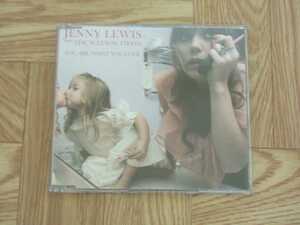 【CD】ジェニー・ルイス JENNY LEWIS with WATOSON TWINS / YOU ARE WHAT YOU LOVE シングル