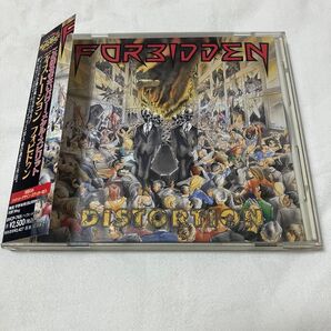 FORBIDDEN DISTORTION