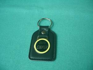 BMC MINI KEY FOB 七宝メタル キーホルダー NINI COOPER