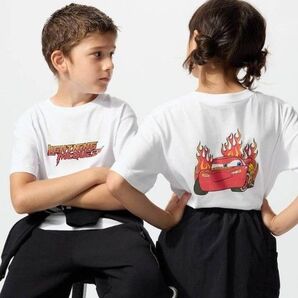 ユニクロ マジック フォー オール タイムレス UT Tシャツ 半袖Tシャツ 120 130