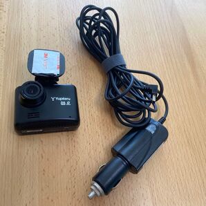 美品★Yupiteru ドライブレコーダー DRY-ST1100C ★動作品