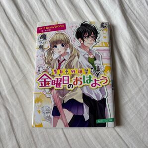 【HoneyWorks】金曜日のおはよう 告白実行委員会 小説 ハニワ 成海聖奈 濱中翠