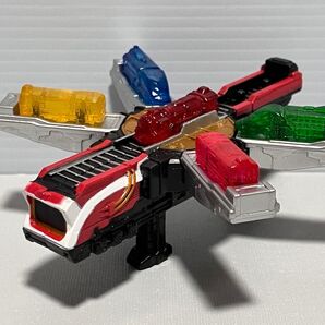 リアルチェンジトッキュウジャー3 大回転キャノン