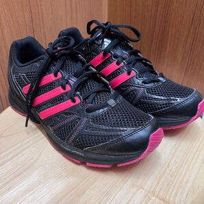 23.5cm アディダス スニーカー/ランニングシューズ レスポンスLT