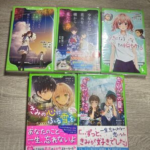 恋愛小説 まとめ売り