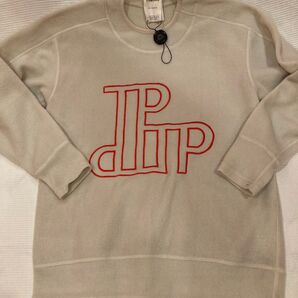 THEATRE PRODUCTS ロゴフリーススウェット