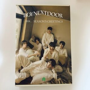 BOYNEXTDOOR 2024 シーグリ