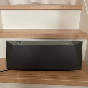 SONY パーソナル オーディオ システムCMT-BT80W 2013年製 ソニー