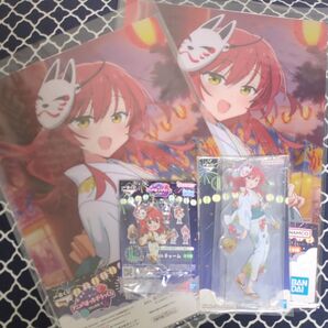 最終価格!ぼっちざろっく 一番くじ 喜多郁代 合計4点セット アクリルスタンド