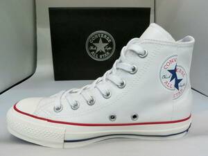 * new goods * Converse AS 100 split Logo HI white 24cm(US 5)/ prompt decision 