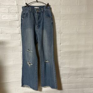 ap retro ジーンズ