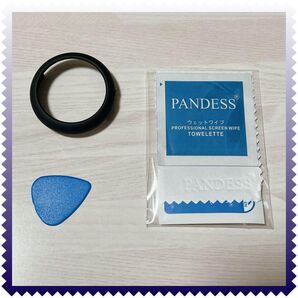 Google Pixel Watch ケース ブラック