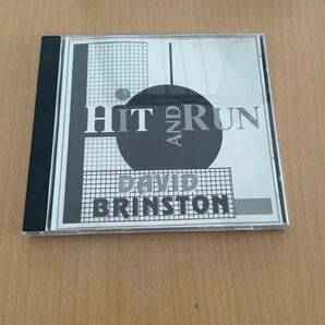 David Brinston Hit And Run 送料込み