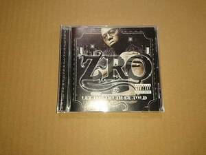 CD Z-RO / Let The Truth Be Told 輸入盤