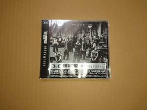 CD THE RAMPAGE from EXILE TRIBE / 100degrees 未開封品