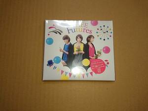 CD 小松未可子 / THEE Futures 初回盤