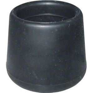 ☆新品☆トラスコ イス脚キャップ 15.8mm 黒 4個組