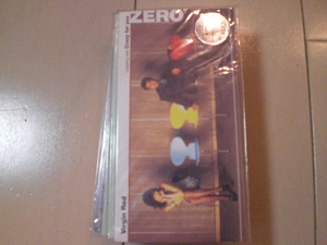 ZERO Virgin Red/Crazy for You 新品未開封 8cmCD